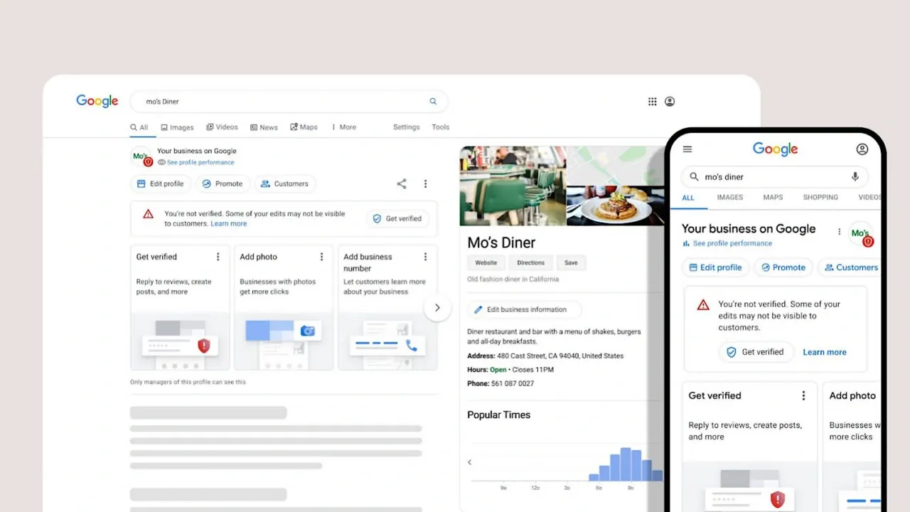 Google Business Profile